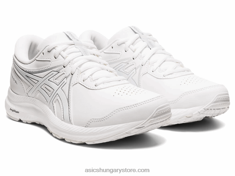 gél-contend walker Asics 0BNZ02698 fehér