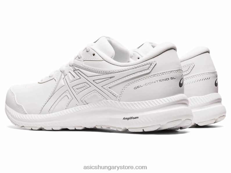 gél-contend walker Asics 0BNZ02698 fehér