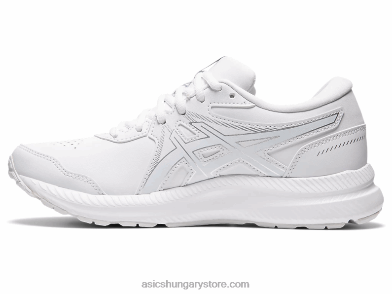 gél-contend walker Asics 0BNZ02698 fehér