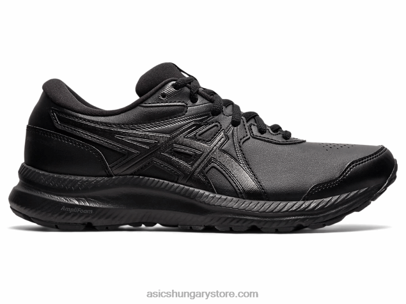 gél-contend walker Asics 0BNZ04027 fekete