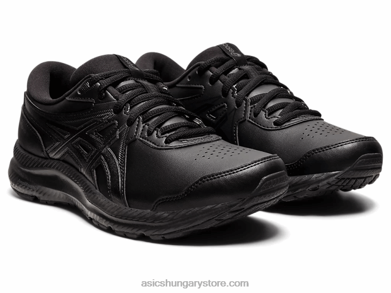 gél-contend walker Asics 0BNZ04027 fekete