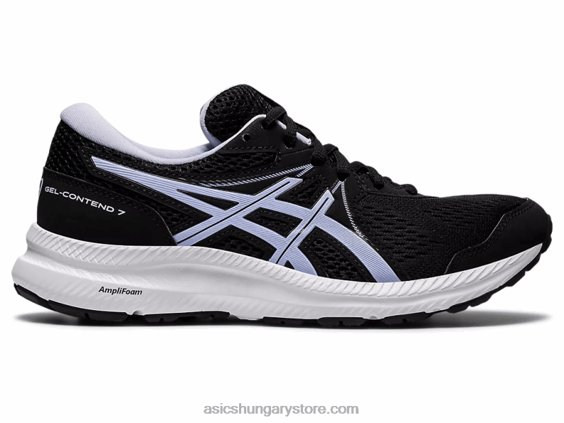 gél-content 7 Asics 0BNZ04015 fekete/lila opál