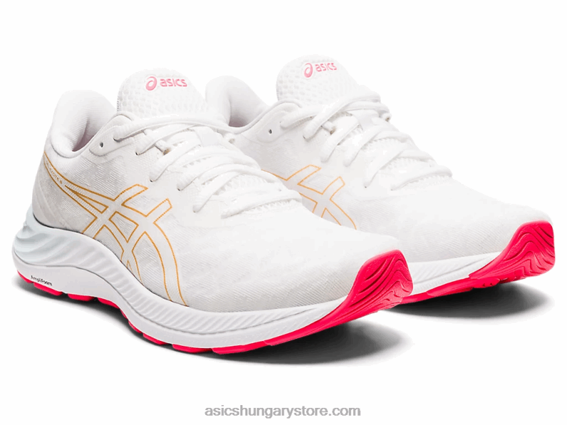 gél-excite 8 Asics 0BNZ03195 fehér/pezsgő