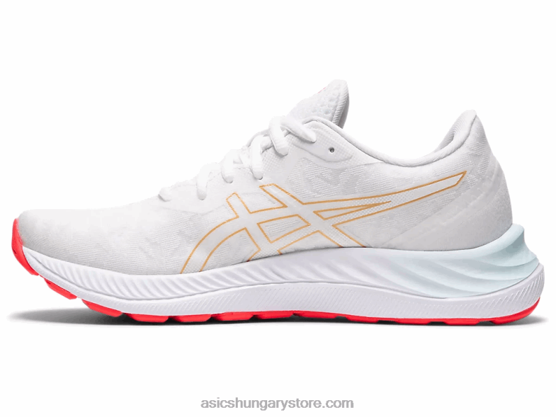 gél-excite 8 Asics 0BNZ03195 fehér/pezsgő