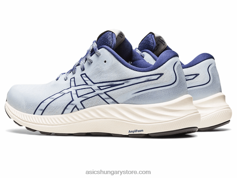 gél-excite 9 Asics 0BNZ02194 ég/krém