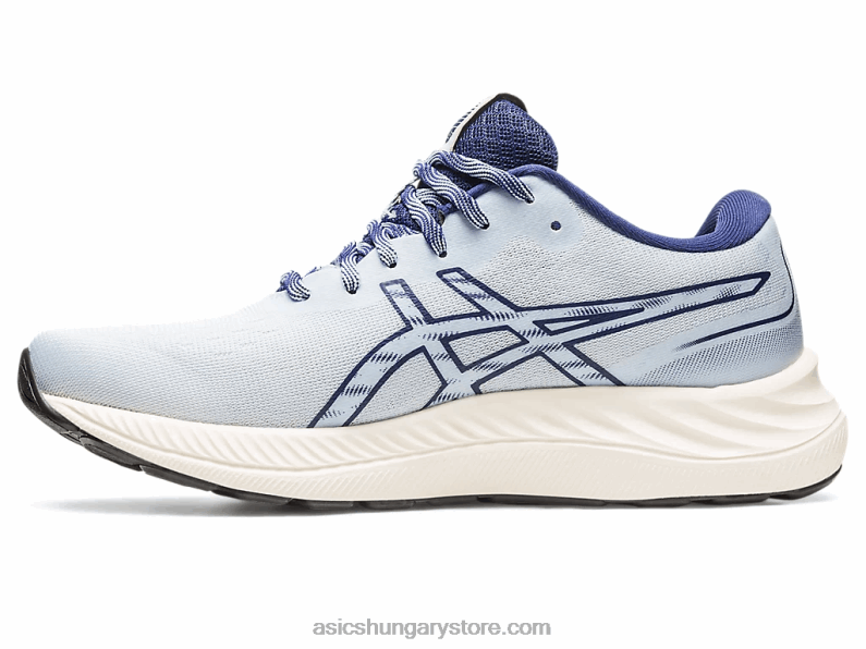 gél-excite 9 Asics 0BNZ02194 ég/krém