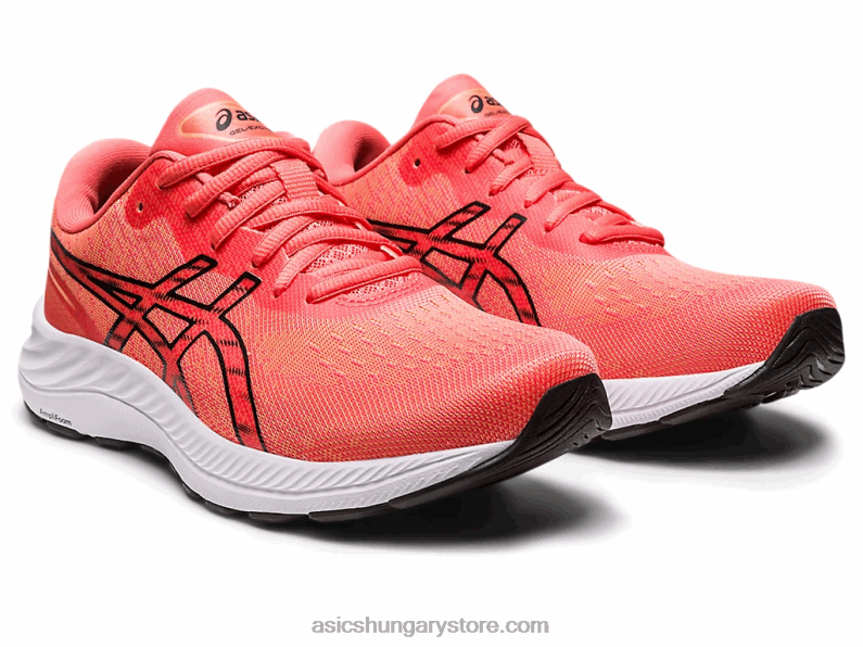 gél-excite 9 Asics 0BNZ02414 papaya/fekete