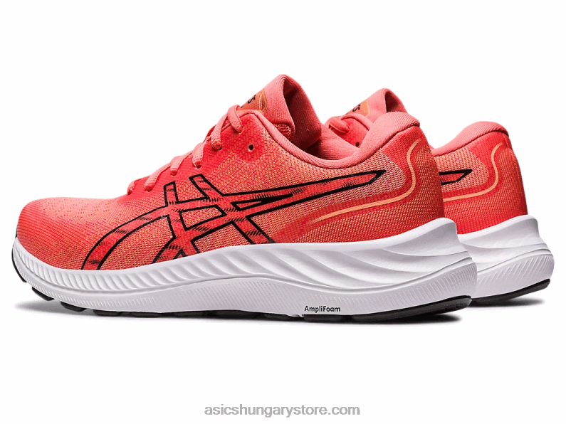 gél-excite 9 Asics 0BNZ02414 papaya/fekete