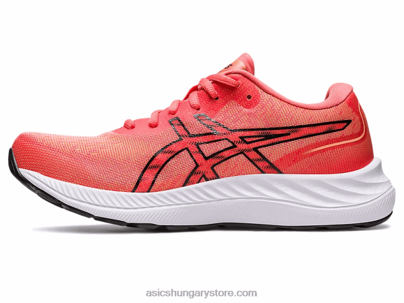 gél-excite 9 Asics 0BNZ02414 papaya/fekete