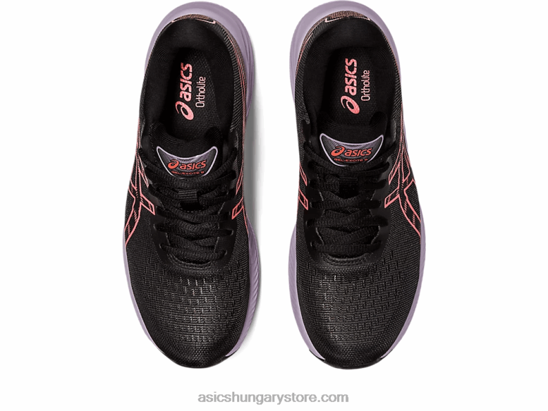 gél-excite 9 Asics 0BNZ02458 fekete/papaya