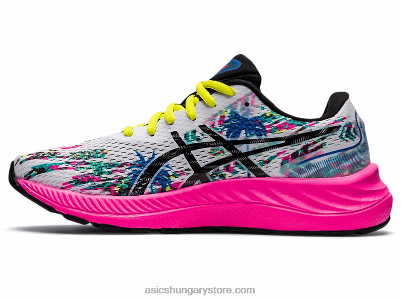 gél-excite 9 Asics 0BNZ03229 fehér fekete