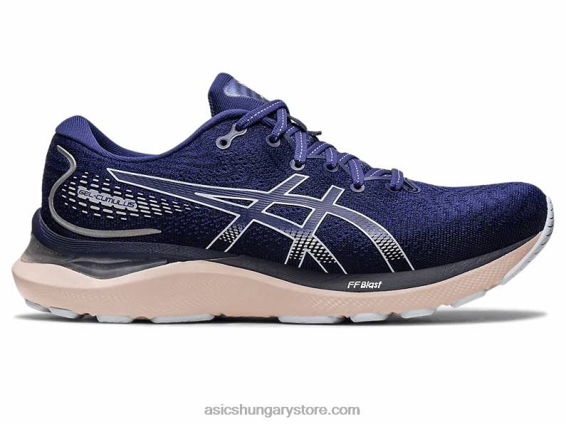 gél-gumi 24 Asics 0BNZ02391 indigókék/ég