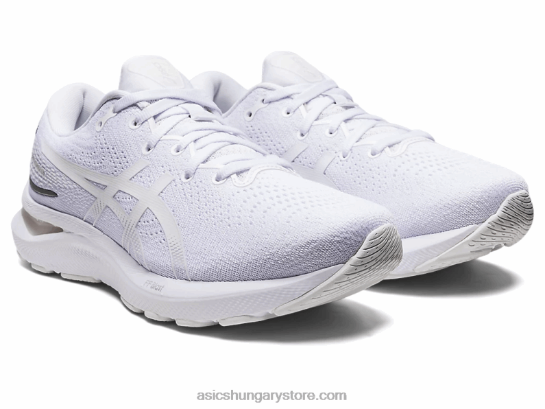 gél-gumi 24 Asics 0BNZ02643 fehér