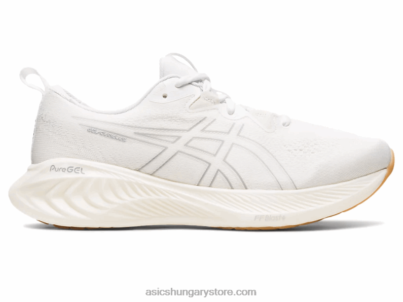 gél-gumi 25 Asics 0BNZ02136 fehér