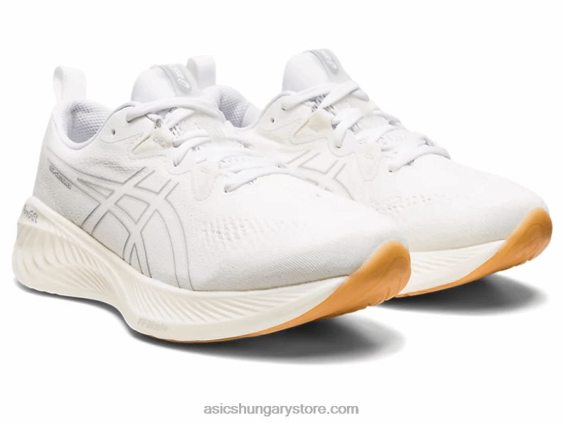 gél-gumi 25 Asics 0BNZ02136 fehér