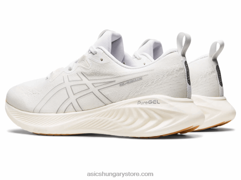 gél-gumi 25 Asics 0BNZ02136 fehér