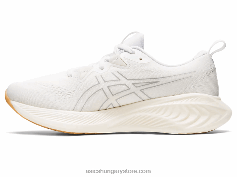 gél-gumi 25 Asics 0BNZ02136 fehér