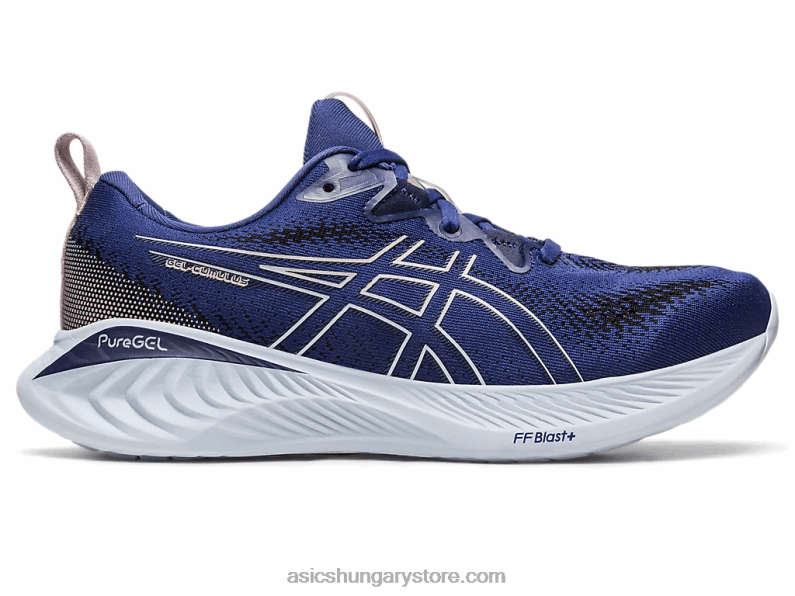 gél-gumi 25 Asics 0BNZ02137 indigókék/ég