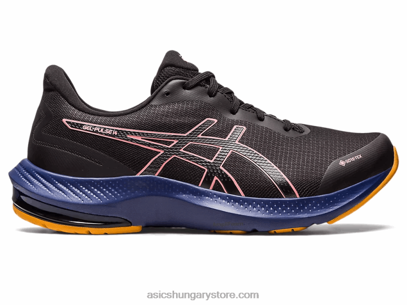 gél-impulzus 14 gtx Asics 0BNZ02552 fekete/papaya