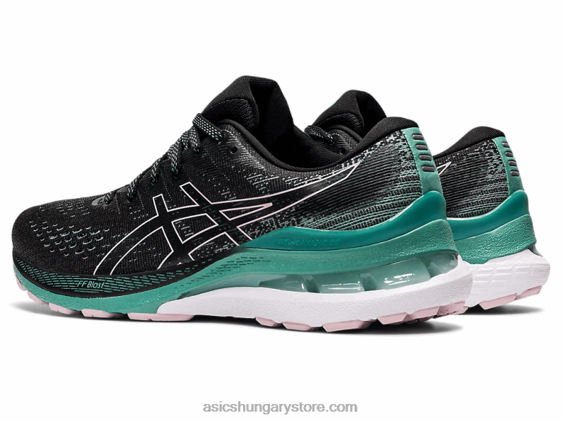 gél-kayano 28 Asics 0BNZ03575 fekete/zsálya