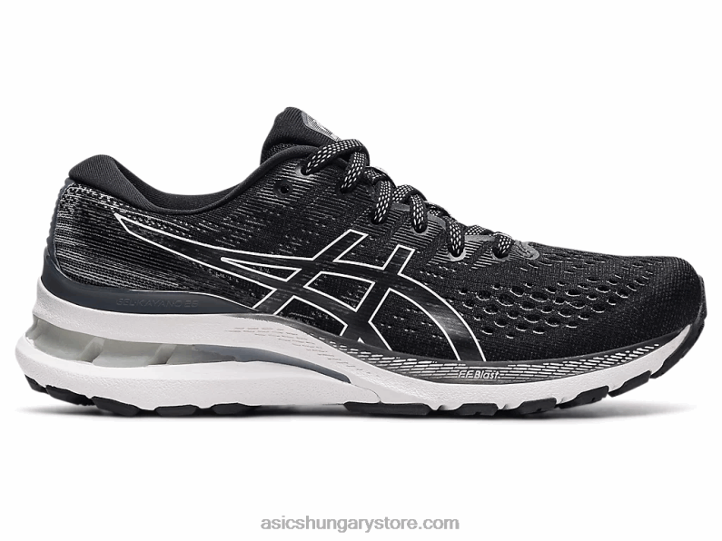 gél-kayano 28 Asics 0BNZ03915 fekete-fehér