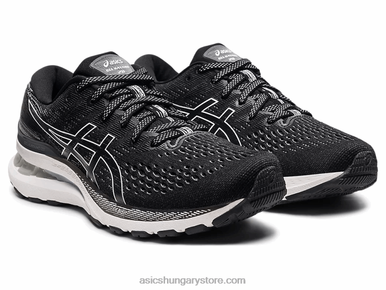 gél-kayano 28 Asics 0BNZ03915 fekete-fehér