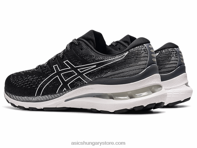 gél-kayano 28 Asics 0BNZ03915 fekete-fehér