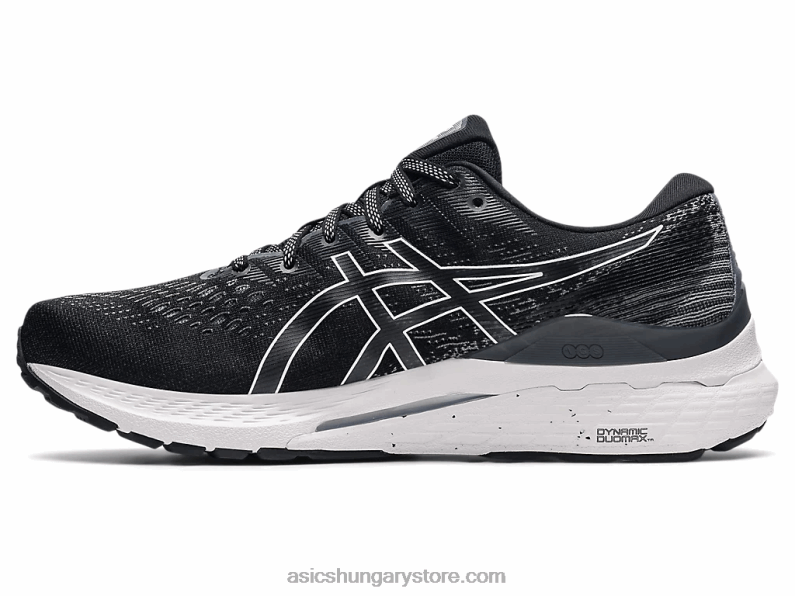 gél-kayano 28 Asics 0BNZ03915 fekete-fehér