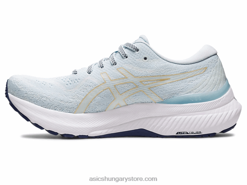 gél-kayano 29 Asics 0BNZ02384 ég/pezsgő