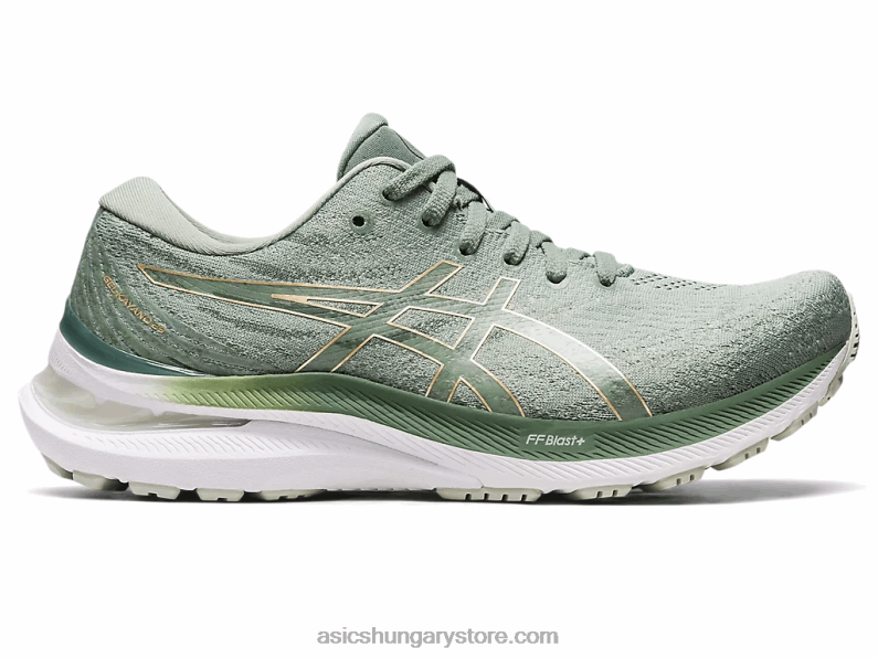 gél-kayano 29 Asics 0BNZ02399 palaszürke/pezsgő