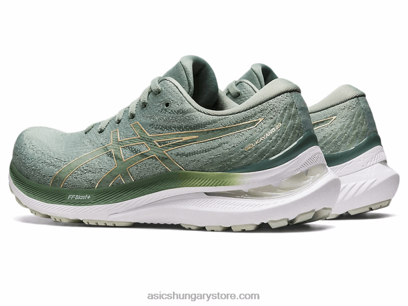 gél-kayano 29 Asics 0BNZ02399 palaszürke/pezsgő