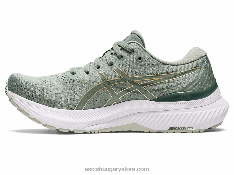 gél-kayano 29 Asics 0BNZ02399 palaszürke/pezsgő