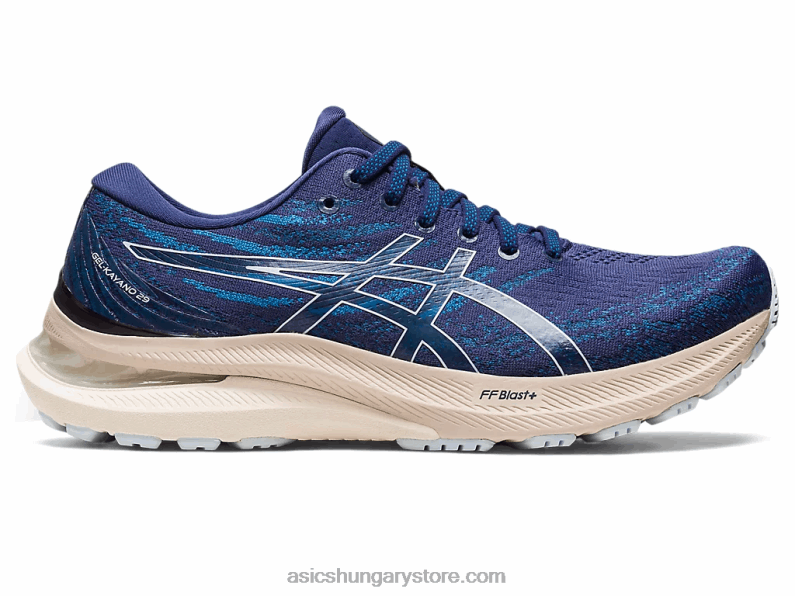 gél-kayano 29 Asics 0BNZ02406 indigókék/ég