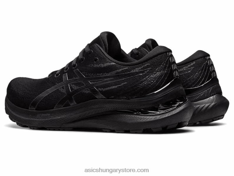 gél-kayano 29 Asics 0BNZ03123 fekete