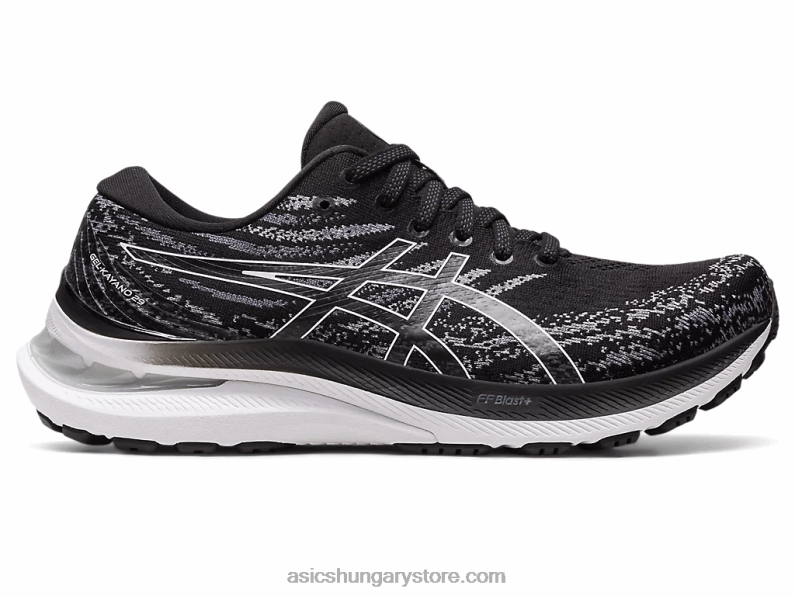 gél-kayano 29 Asics 0BNZ03125 fekete-fehér