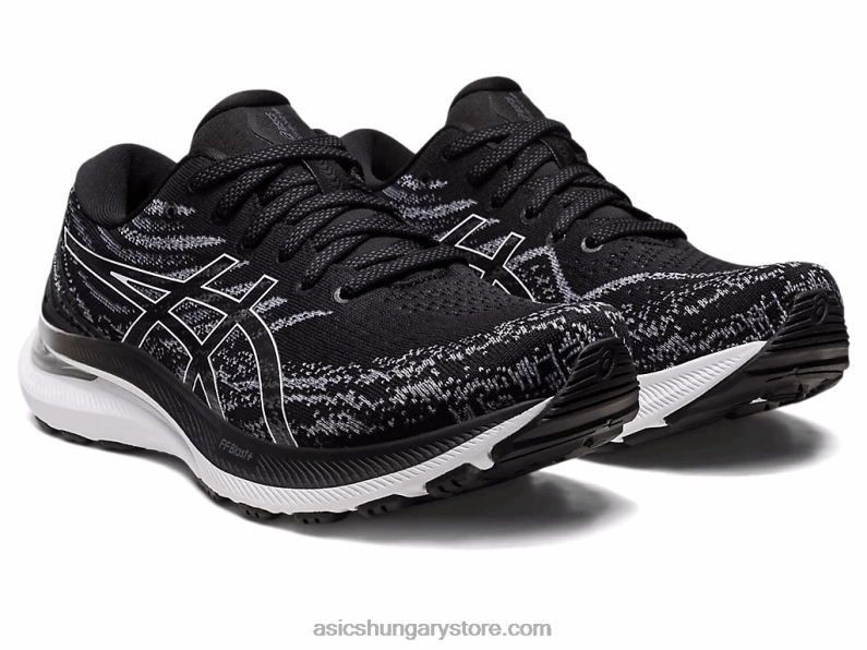 gél-kayano 29 Asics 0BNZ03125 fekete-fehér