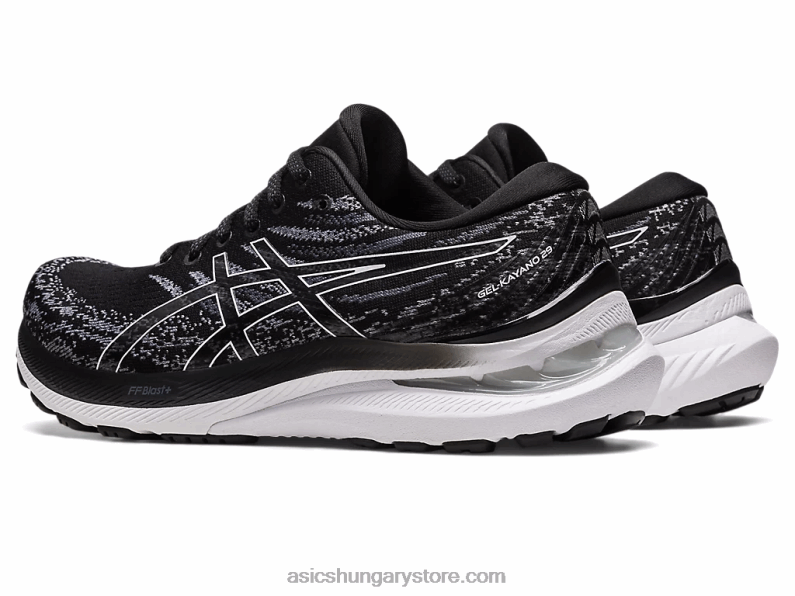 gél-kayano 29 Asics 0BNZ03125 fekete-fehér