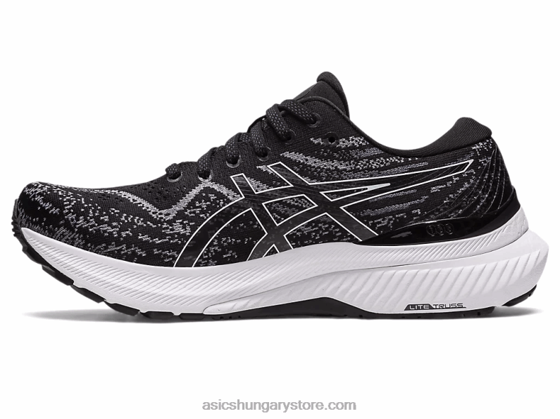 gél-kayano 29 Asics 0BNZ03125 fekete-fehér