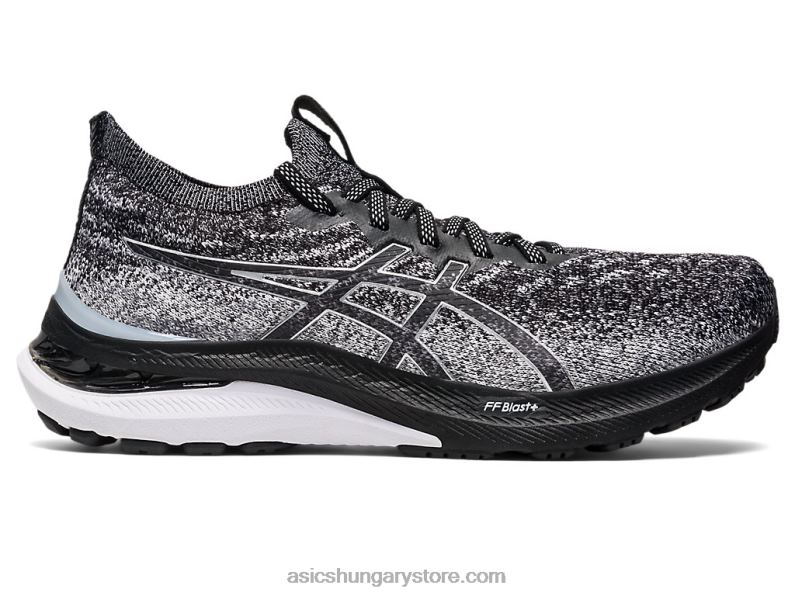 gél-kayano 29 mk Asics 0BNZ02872 fehér fekete