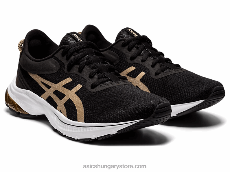 gél-kumo lyte 2 Asics 0BNZ03998 fekete/pezsgő