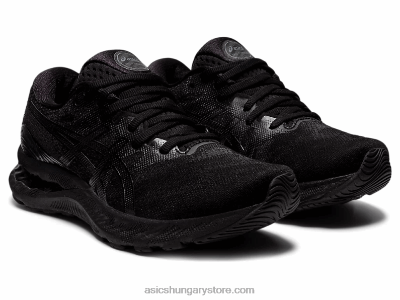 gél-nimbusz 23 széles Asics 0BNZ04009 fekete