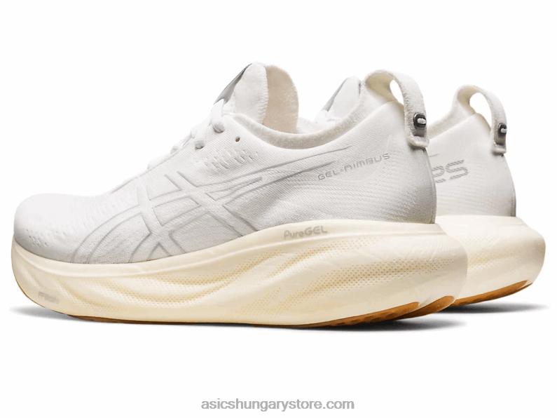 gél-nimbusz 25 Asics 0BNZ02154 fehér