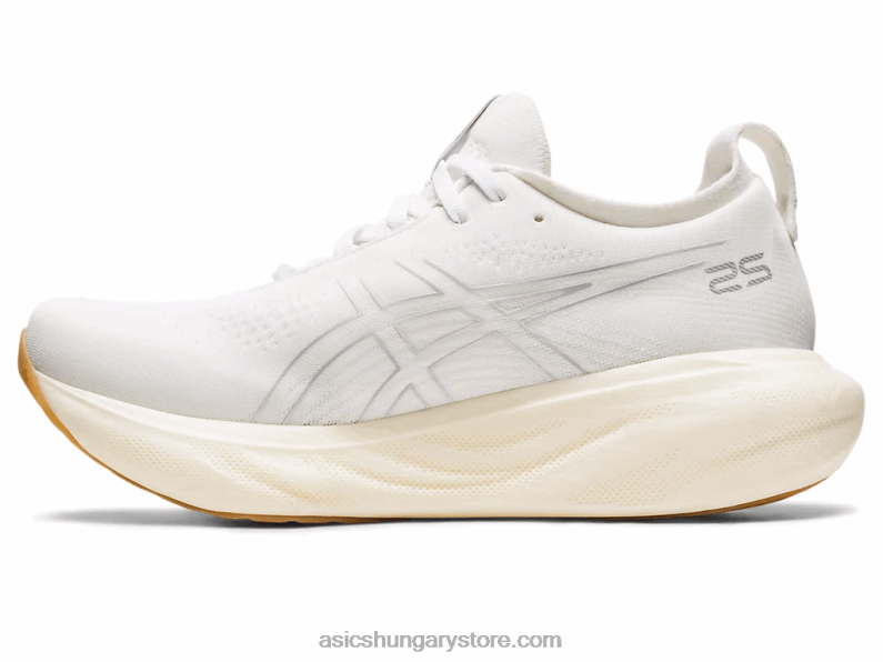 gél-nimbusz 25 Asics 0BNZ02154 fehér