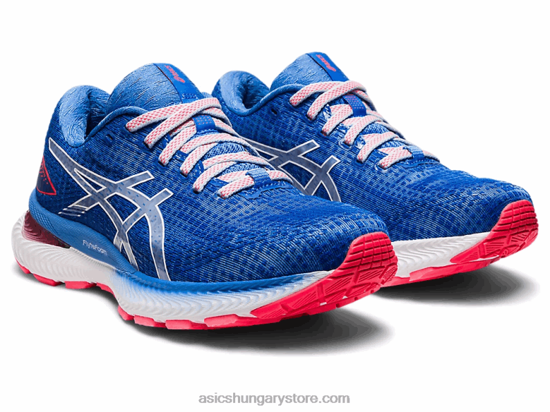 gél-saiun Asics 0BNZ02577 puha égbolt/fehér