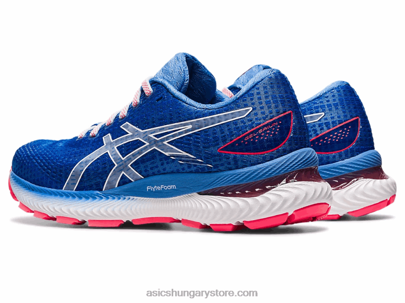 gél-saiun Asics 0BNZ02577 puha égbolt/fehér