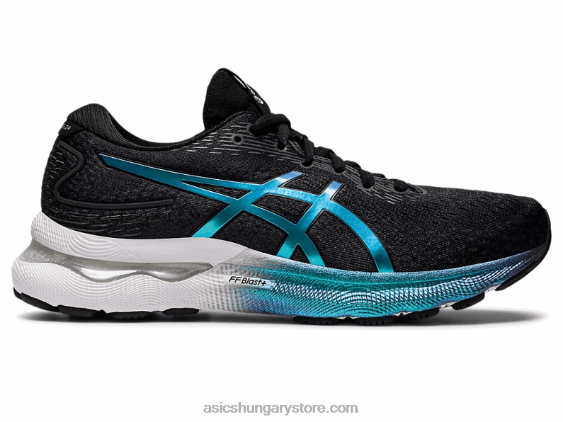 gel-nimbus 24 platina Asics 0BNZ02724 fekete