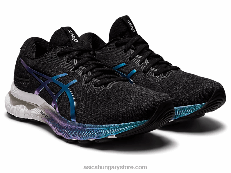 gel-nimbus 24 platina Asics 0BNZ02724 fekete