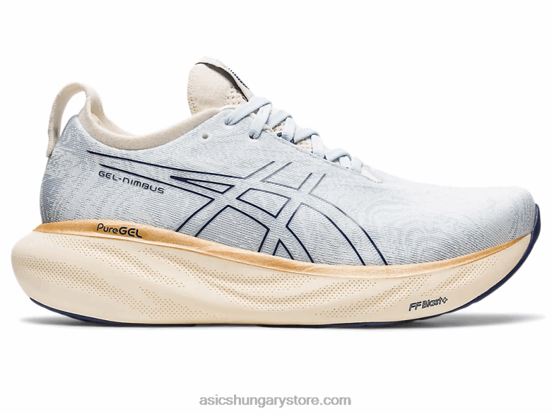 gel-nimbus 25 nagino Asics 0BNZ02139 ég/krém