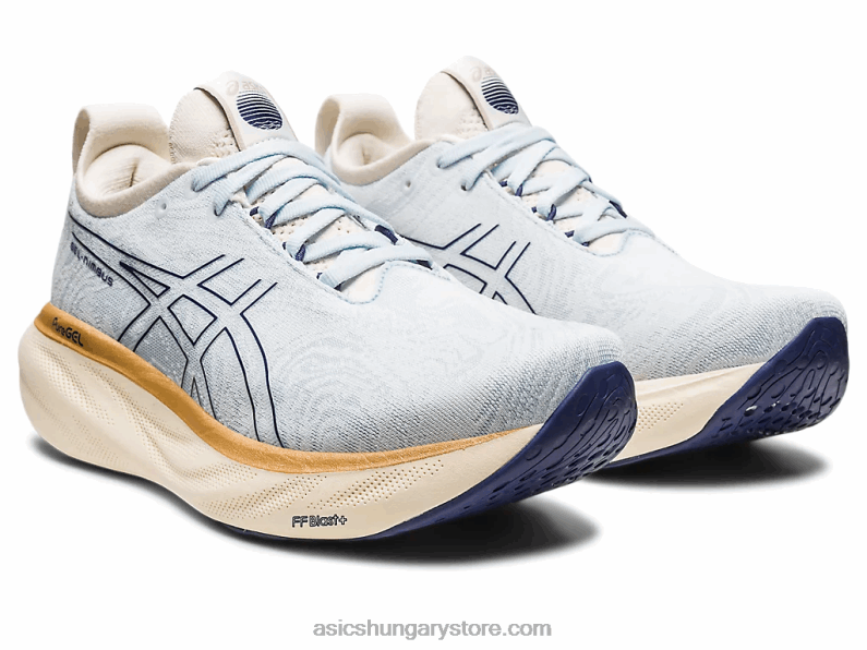 gel-nimbus 25 nagino Asics 0BNZ02139 ég/krém