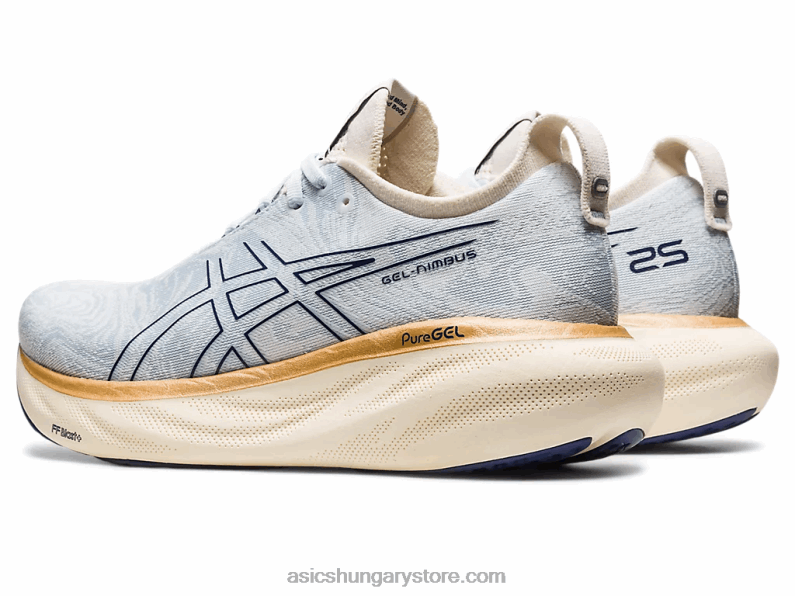 gel-nimbus 25 nagino Asics 0BNZ02139 ég/krém